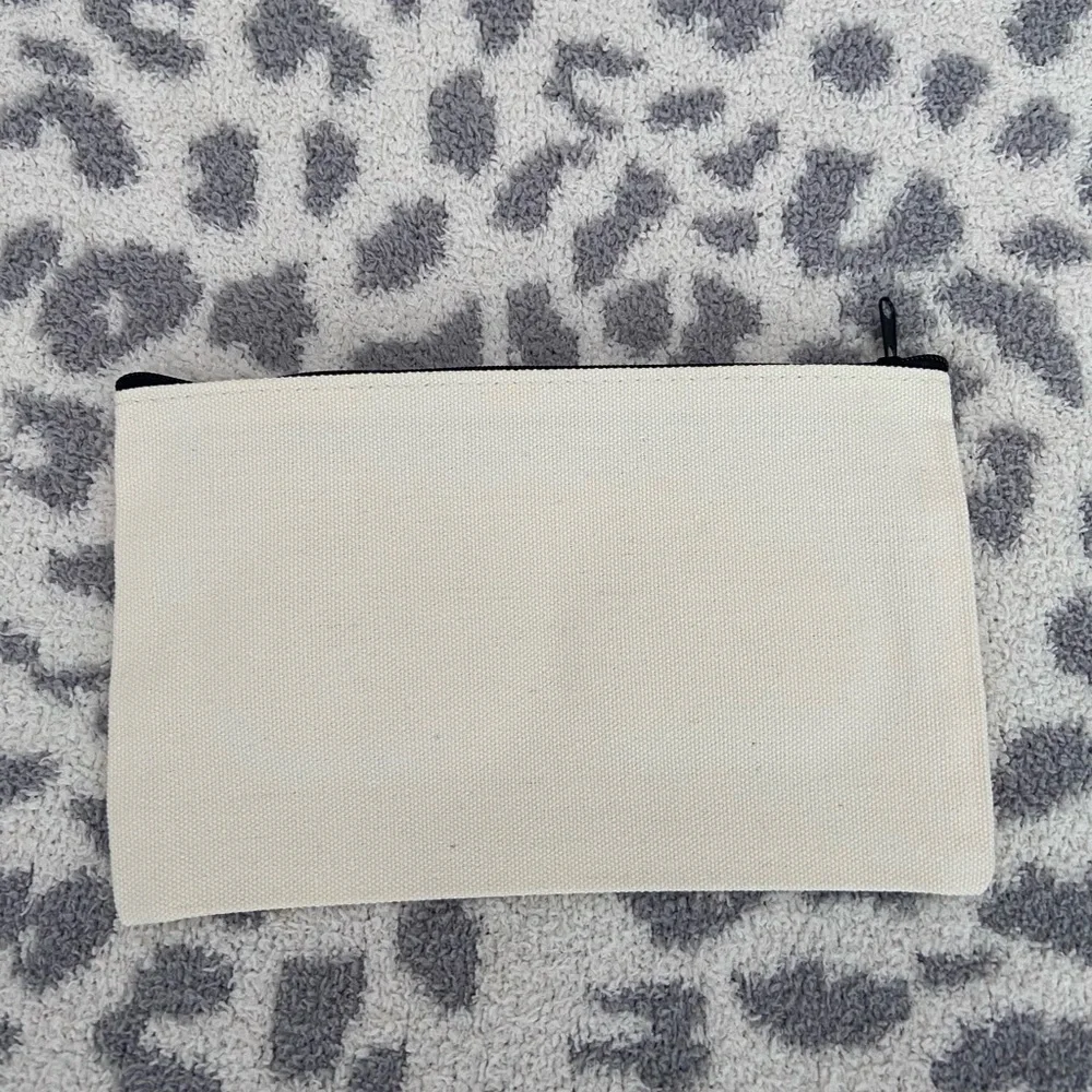 HANDMADE COSMETICS BAG WITH RIBCAGE PATCH - Picture 2 of 4